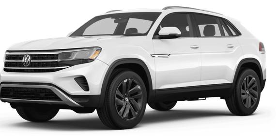 VOLKSWAGEN ATLAS CROSS SPORT 4MOTION 2023 1V2KC2CA5PC218779 image